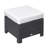 Seeger Outdoor Footstool-15407624