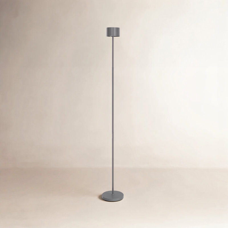 Farol 45.28'' Floor Lamp, Satellite
