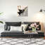 «Inverted Sneaker», impression sur toile tendue-8691542