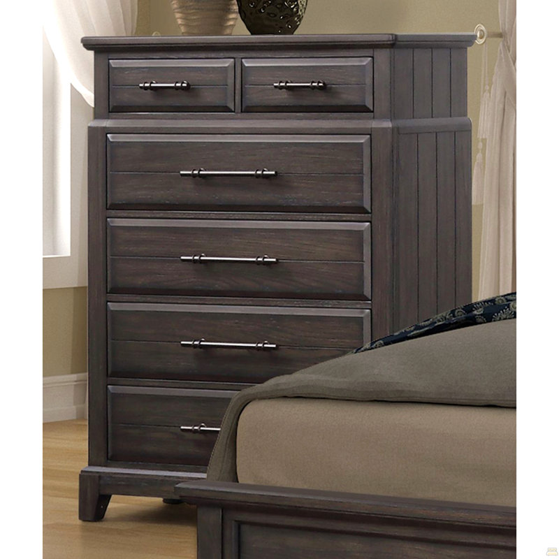 Commode 6 tiroirs