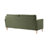 Preston 75.6'' Square Arm Tufted Sofa-95452317