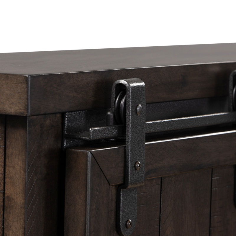 Hinnar Bookcase Bed, Queen