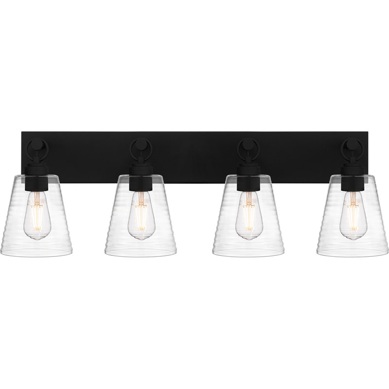 Chevigny 4 - Light Dimmable Vanity Light