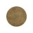 Sanay Pedestal Coffee Table - Gold