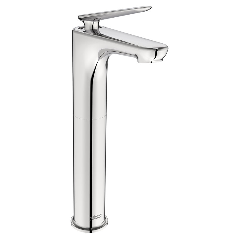 Robinet de salle de bains monotrou avec ensemble de drainage