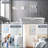 Straight Towel Rail Towel Warmer-78590186
