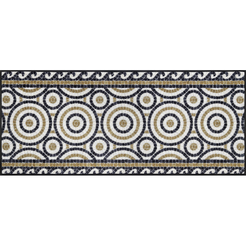 Non-Slip No Pattern Doormat, Rectangular 60 x 140cm