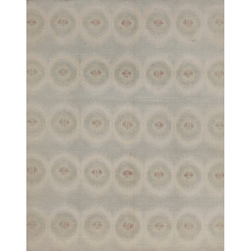 Ikat One-of-a-Kind 8' X 9'11" Area Rug