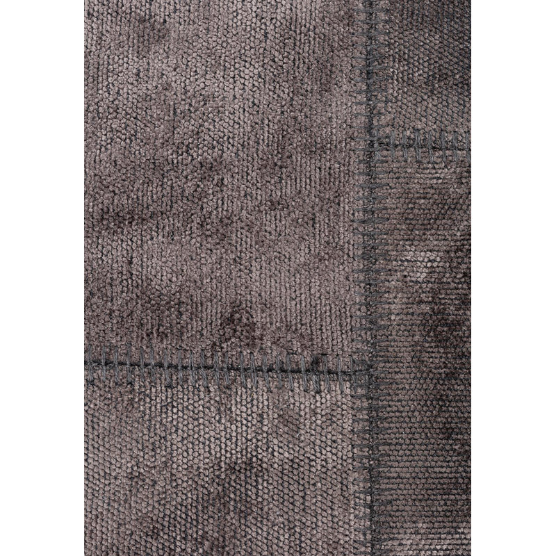 Amysue Geometric Hand Loom Indoor / Outdoor Area Rug, Rectangle 240 x 340cm