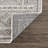 Javonnie Geometric Outdoor Beige Area Rug-1472973529