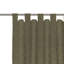 Polyacrylic Opaque Tab Top Curtain Panel-816947078-816947080