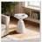 Outdoor Patio Accent Table Side