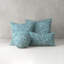 Thumbprint Square Indoor/Outdoor Pillow Cover & Insert-90308608-39747767