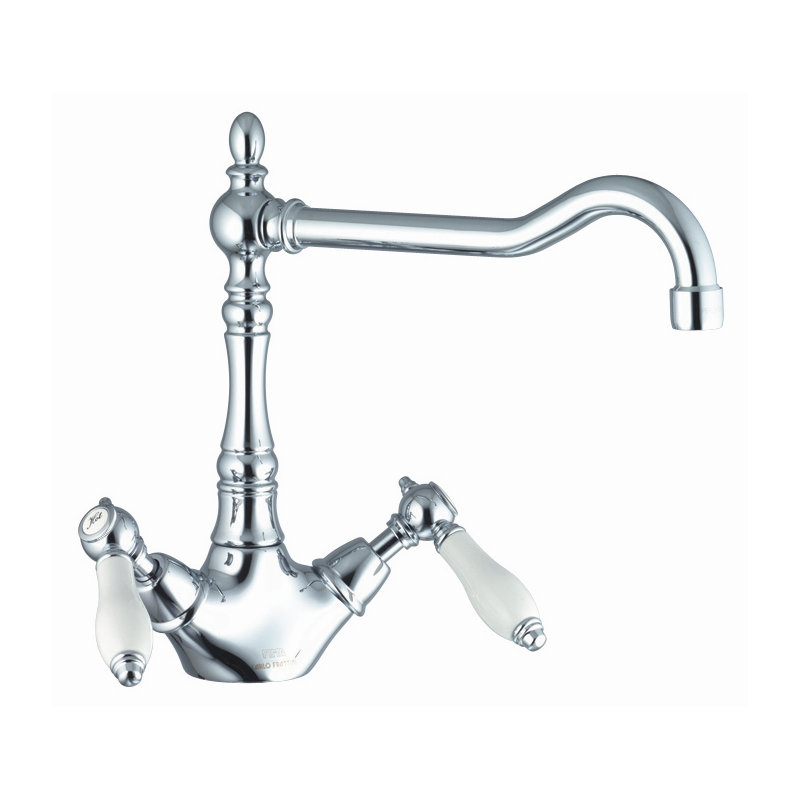 Fima By Nameeks Kitchen Faucet, Chrome