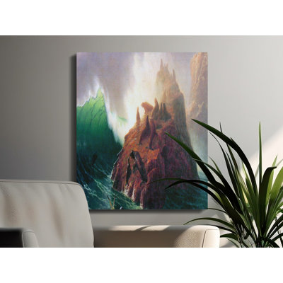 Wrapped Canvas Print Set