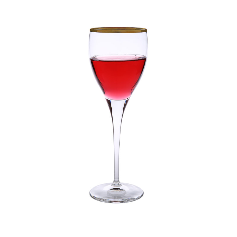 Meda 7oz. Wine Glass Set