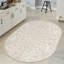 Tapis traditionnel Emigdio couleur nuage-557360679