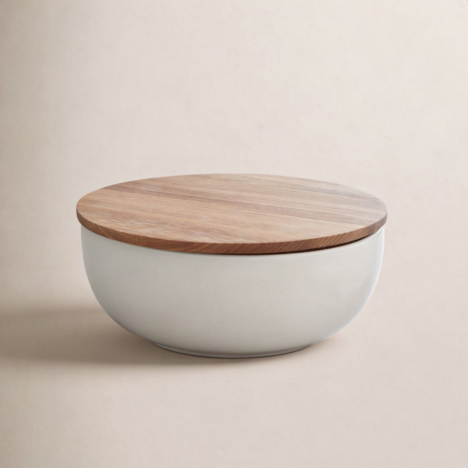 Casafina Pacifica Serving Bowl, Vanilla