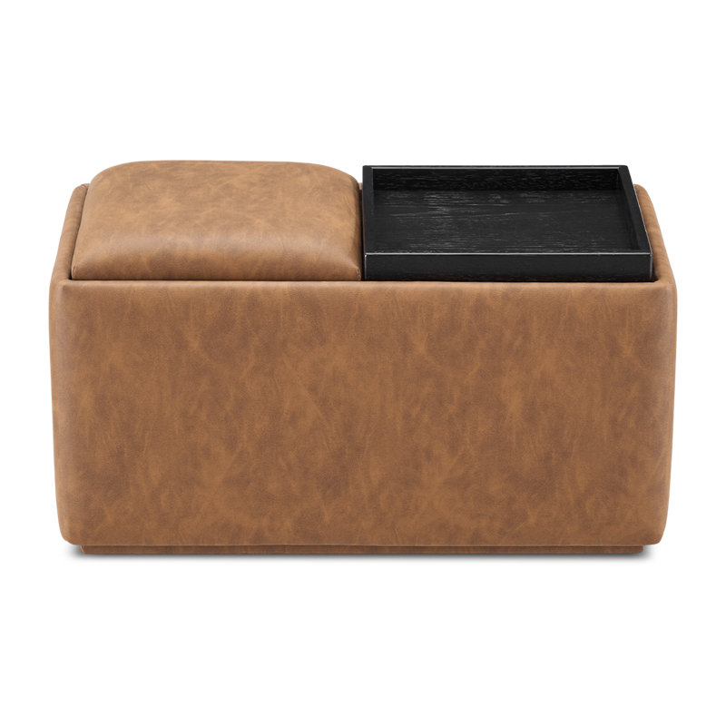 Demelo Storage Tray Bench