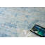 Mineral Abstract Area Rug in Blue-2041311205
