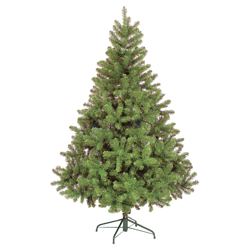 6.89' H Artificial Spruce Christmas Tree