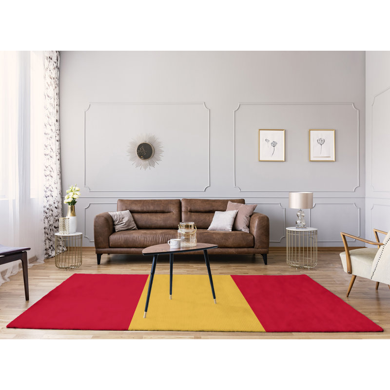 Chenille Indoor Rug, Rectangle 8' x 10'