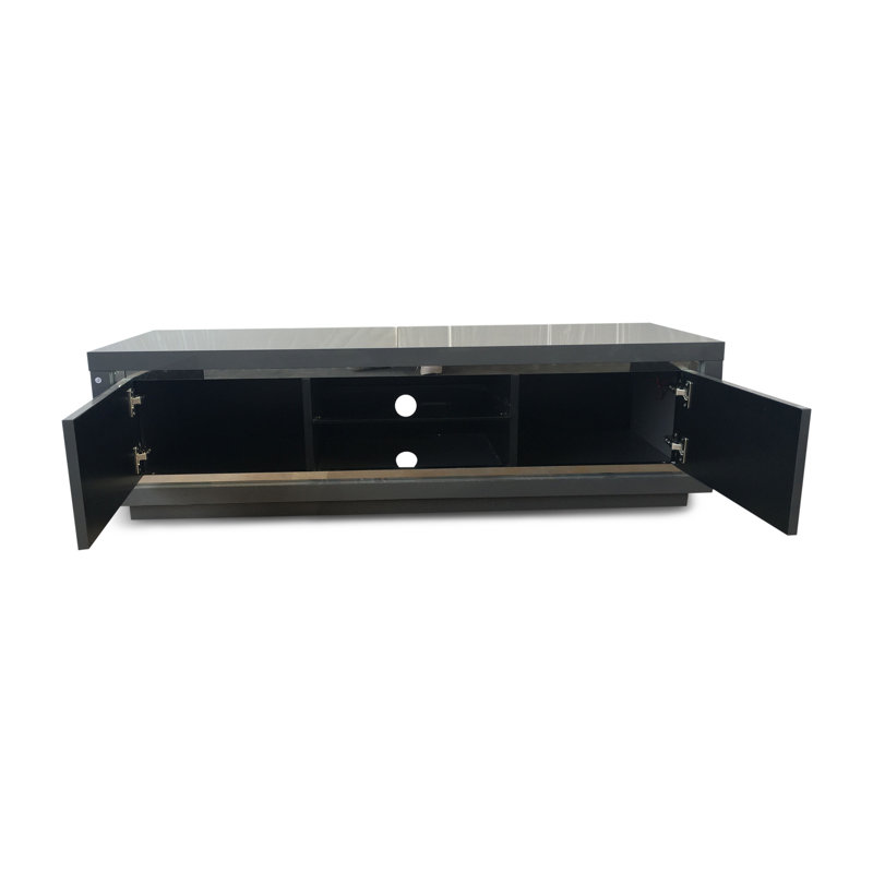 Cranleigh Entertainment Unit for TVs up to 60", Grey