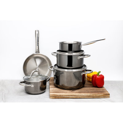 Echtwerk Pot Set with Lid