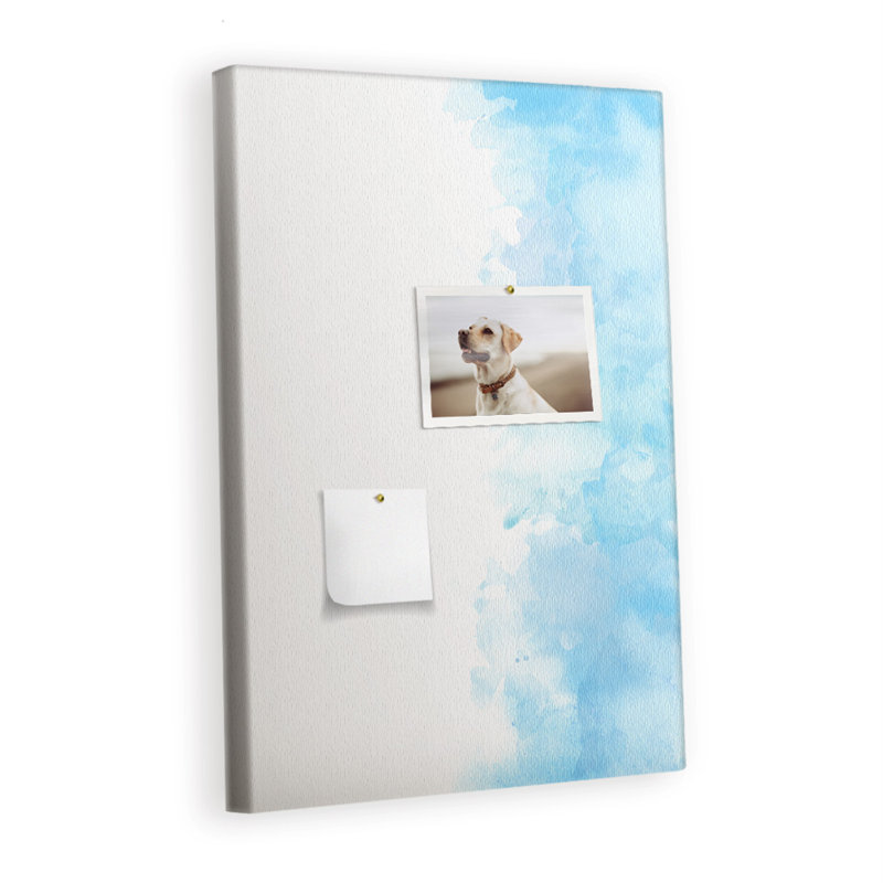Wall Mounted Cork Board