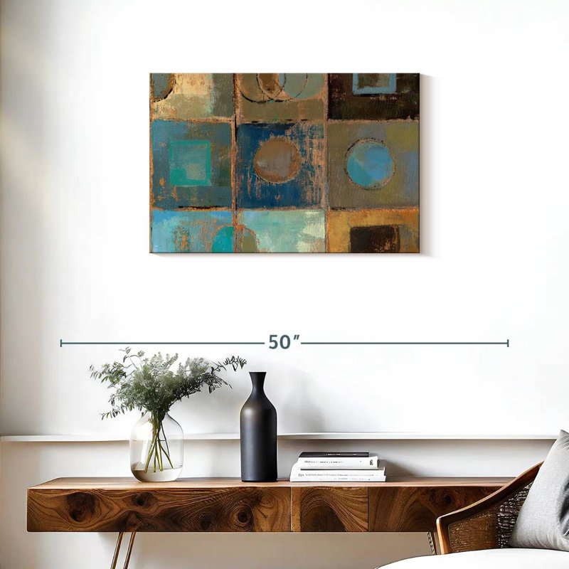 Avery Pass Way III, 20" H x 30" W