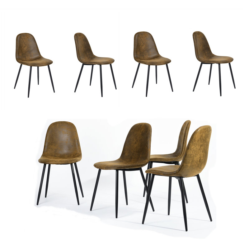 18.9'' H Upholstered Side Chair