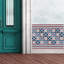 Ailston Abstract Tile Decal