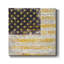 Drapeau américain - impression sur toile tendue-228763782