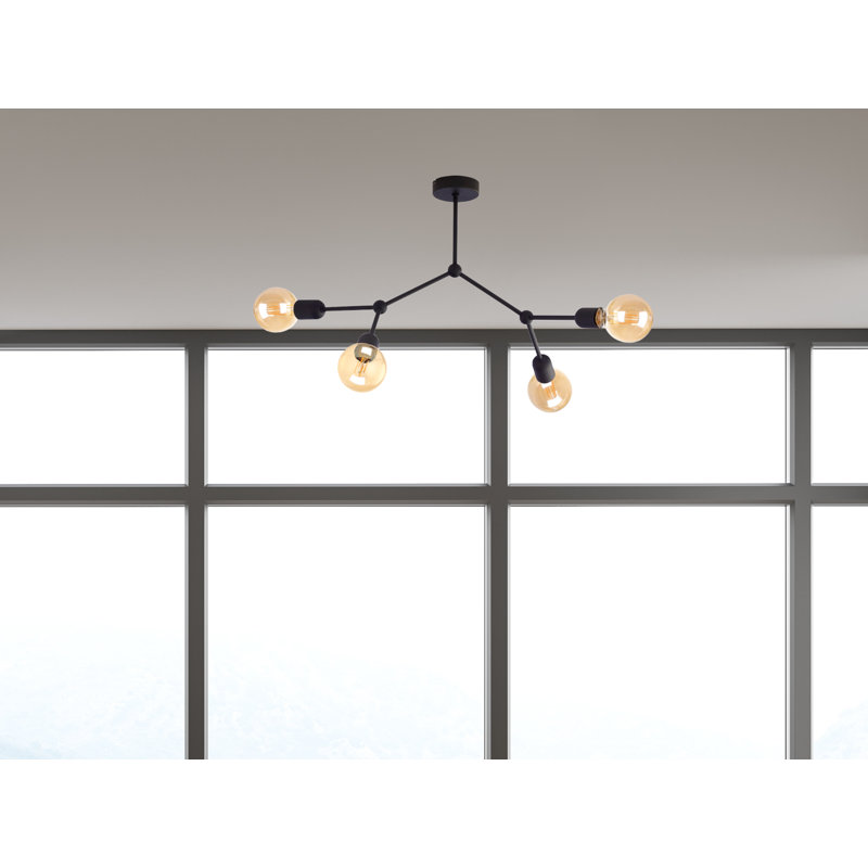 Kathaleen Semi Flush Mount