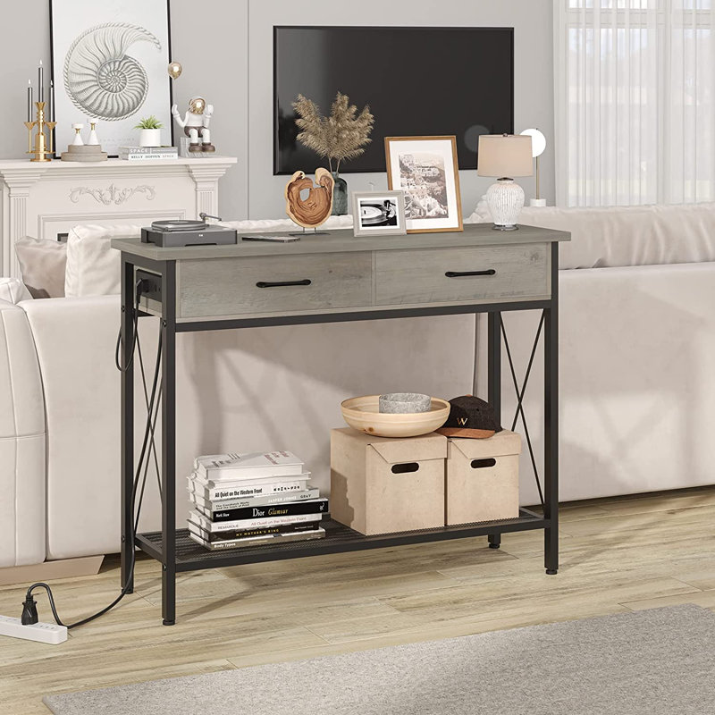 Console de 39,5 po Topham