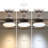 Light Pro 22 in. LED Indoor Coffee Smart Ceiling Fan with Remote Control