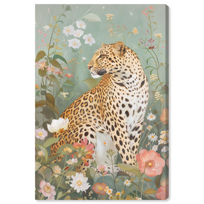 «Leopard Spring» par Art Remedy