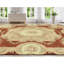 Handmade Silk and Wool Area Rug