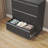 3 Drawer Metal Lateral Filing Cabinet with Lock for Home Office A4/Letter/Legal Size-1484663612