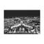 Toile de Rome en noir et blanc, paysage urbain époustouflant-1579210045
