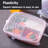 Silicone Stretch Lids Reusable 6 PCS