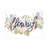 Bolog Marlee Ash Flourish Canvas Art-104137910