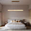 Lustre cylindrique 43,3 po Modern Island