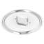 Demeyere Essential 5 5-Ply 3-Qt Stainless Steel Saute Pan with Lid