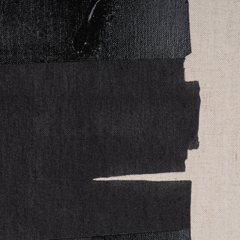 Echoes Of Shadows I, Hand Painted Canvas