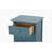 Versatile Transitional Nightstand With Three Drawers-498450175