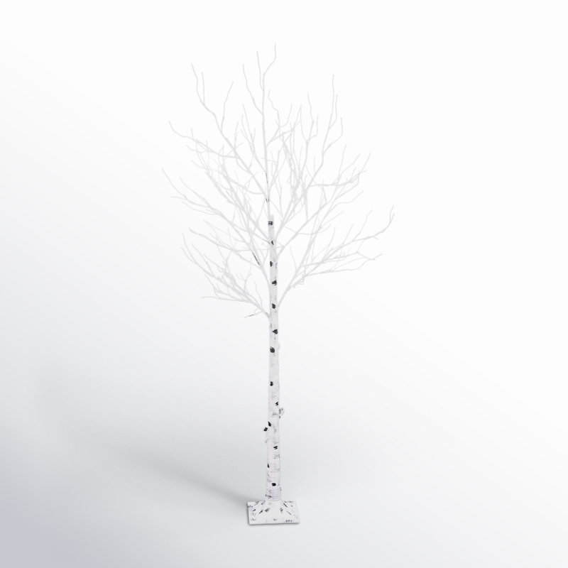Lighted Trees & Branches, 72" H x 8.7" W x 8.7" D