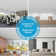 Art3d 24''x48'' Acoustic Drop Ceiling Tiles, Soundproof Panel,10-Pack