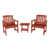 Rustic Red is out of stock