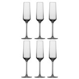 Pure 7 oz. Crystal Flute